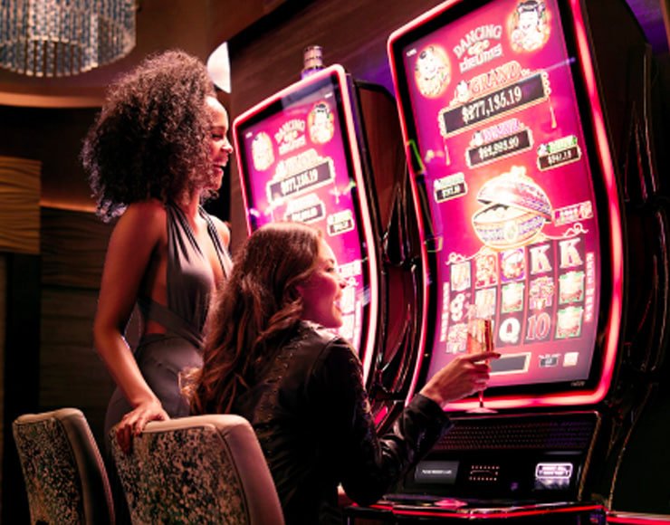 Menu navigasi Live Casino di aplikasi kaskustoto dengan berbagai pilihan permainan