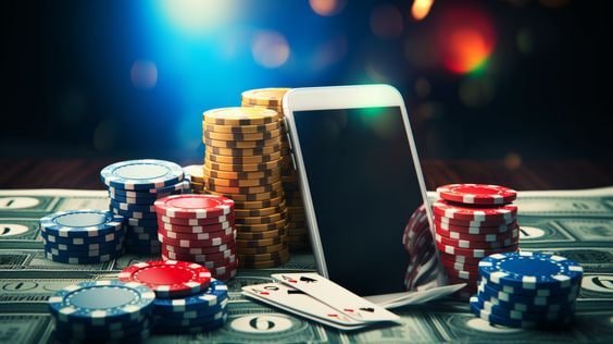 Tabel taruhan Dragon Tiger dengan opsi Dragon, Tiger, dan Tie yang jelas