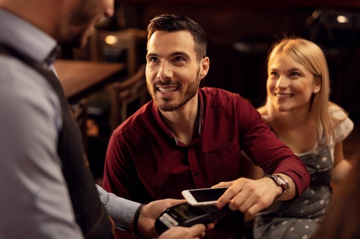 Tabel hasil yang dioptimalkan untuk perangkat smartphone